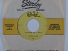 Rockabilly Country 45 GEORGE JONES I'm Ragged But I'm Right STARDAY HEAR