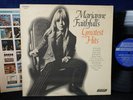 MARIANNE FAITHFULL’S Greatest Hits US ORIGINAL VINYL LP (5+=FREE POST) EX