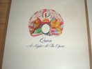 QUEEN - A Night at the Opera VINYL LP 2 /2 BLAIRS EMBOSSED GATEFOLD 3 CORNER CUT