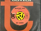 Rockabilly Halloween 45 - Ray Sanders - Graveyard Dance - Tower HEAR
