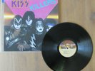 KISS- KILLERS LP ORIGINAL 1982 JAPAN VINYL RECORD POLYSTAR 28S-58 NO OBI RARE