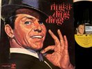 Frank Sinatra Ring-A-Ding-Ding  Vinyl LP Reprise R9-1001 VG++ Let's Fall In Love