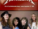 Metallica-Live At The Hammersmith in London-Sept-21-1986-Rare-180g Vinyl - $.01