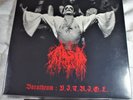 Absu - Barathrum V.I.T.R.I.O.L. Clear Crimson Smoke LP Ltd. 125 Slayer Death