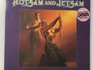 FLOTSAM and JETSAM: No Place For Disgrace PROMO 1988 ELEKTRA M-/M- DMM METAL