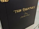 THE BEATLES COLLECTION MINT COND. ORIGINAL MASTER RECORDINGS GEO DISC BOX SET