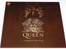 QUEEN - LONDON BATTLE / LIVE 1974 - LP VINYL RARE CONCERT FREDDIE MERCURY V478