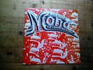 Mick Farren Mona The Carnivorous Circus VG Vinyl Record Album PSYCHO20 Reissue