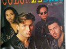 Color Me Badd- Young, Gifted And Badd: The Remixes LP Colombian Press 1992