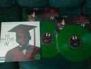 Lil Wayne Tha Carter 4 IV Vinyl Lp Record Green Wax Drake Eminem Jay Z Nas The