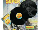 LEE SCRATCH PERRY THE UPSETTERS Super Ape 2 LP 2013 RSD Etched Vinyl + Poster SS