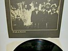 U2 - War & Peace – LP