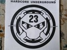 DEMAG 01 -Fanzine SPIRAL TRIBE 1997 - Stormcore - free party teknival rave party