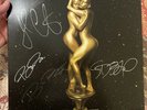 Big Grams Signed Vinyl Phantogram Big Boi Outkast Skrillex Run the Jewels Donda