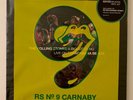 Rolling Stones A Bigger Bang Carnaby St Limited Splatter Vinyl 3LP 2021 MINT