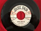 Hugh Barrett, Lucky Four 1015, Send For Me & Devil's Love, Good guitar rocker ?