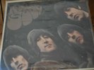 1971 Rubber soul album Beatles vintage lp ex to nm very nice ST 2442