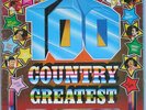 LP-BOX Roy Orbison, Patsy Cline a.o. 100 Country Greatest NEAR MINT Lotus