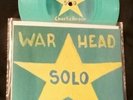 Charlie Harper Solo - Warhead BLUE VINYL 7