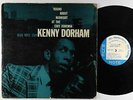 Kenny Dorham - 'Round About Midnight LP - Blue Note Mono DG RVG Ear 767 LEX