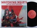 MATCHING MOLE Little Red Record COLUMBIA LP VG+ SHRINK