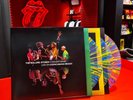 The Rolling Stones A Bigger Bang Limited Edition Splatter Vinyl 3LP