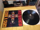 Guns N Roses - Appetite For Destruction - 12”lp 1987 Vgc/vgc+ Usa Press Ghs24211