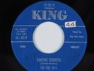 R&B Doo Wop 45 FIVE KEYS Dancing Senorita KING HEAR