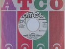 Rock 45 DEREK & THE DOMINOS Layla ATCO promo HEAR