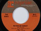 Rock 45 KINKS Waterloo Sunset REPRISE HEAR