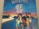 RARE PROMO SOUNDTRACK LP- THE WRAITH