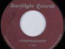 Unknown Power Pop 45 ARNOLD MOLTIS? Cheerleader STARFLIGHT VG+ HEAR