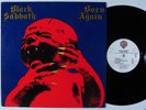 BLACK SABBATH Born Again WARNER BROS. LP