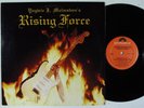 YNGWIE J. MALMSTEEN'S RISING FORCE Rising Force POLYDOR LP VG++