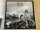 RUSH - PERMANENT WAVES. 1980 FIRST PRESS VINYL LP + LYRIC INNER SUPERB AUDIO