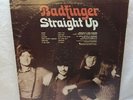 BADFINGER STRAIGHT UP APPLE RECORDS SW-3387 USA 1971 NM/VG+
