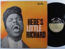 LITTLE RICHARD Here's Little Richard SPECIALTY LP