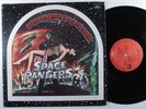 NEIL MERRYWEATHER Space Rangers MERCURY LP VG+