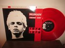 GARY NUMAN TUBEWAY ARMY - 1978/1979 VOLUME TWO - RED VINYL REALLY NICE