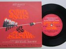 1963 Industrial Musical DUPONT Seven Sons on a Seesaw DUPONT Michael Brown BOSSA