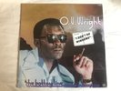 O V WRIGHT.   BOTTOM LINE.      SEALED