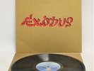 BOB MARLEY & THE WAILERS ‘Exodus’ 1977 Vinyl LP in Embossed Cover + Inner – N48