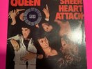 Queen Sheer Heart Attack White Label Promo 1st '74 EXC Rare
