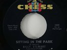 Billy Stewart 