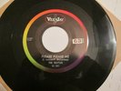 THE BEATLES 45 PLEASE PLEASE ME / FROM ME TO YOU VJ 581 OVAL VEE JAY EXCELLENT