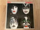 Kiss ‎– Dynasty 1979 Casablanca NBLP 7152 Jacket/Vinyl VG+