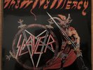 Slayer - Show No Mercy LP Collector’s Ed. Blood Red Splatter Vinyl New Sealed