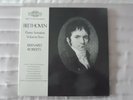 Direct-cut 4-LP boxed set. Beethoven Piano Sonatas. Pianist Bernard Roberts.