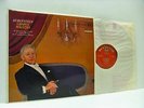 RUBINSTEIN chopin waltzes LP EX/EX, SB-6600, vinyl, album, rca red seal, stereo,
