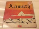 AZYMUTH / AZIMUTH / 1975 POLYDOR BRAZIL / 4 TRACK 7” / ALEX MALHEIROS / RARE